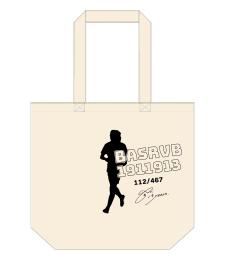 石原直樹選手引退記念 トートバッグ