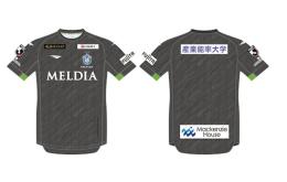 【本体のみ】2022GK3rdユニフォーム(半袖)