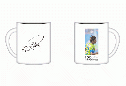 大岩一貴選手Jリーグ通算300試合出場記念マグカップ