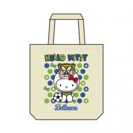 【セール】HELLO KITTY×湘南ベルマーレコラボトートバッグ